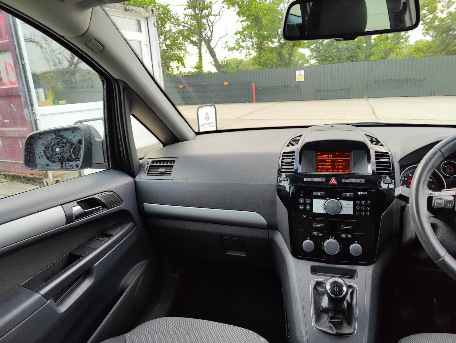 Used Vauxhall Zafira 2013 for sale - 76104899: Photo 50