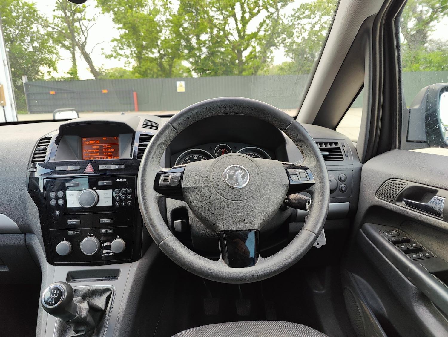 Used Vauxhall Zafira 2013 for sale - 76104899: Photo 52