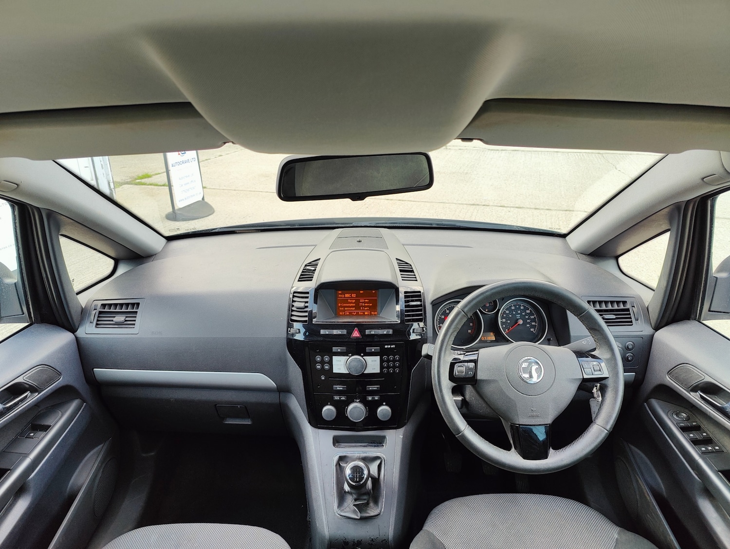 Used Vauxhall Zafira 2013 for sale - 76104899: Photo 53