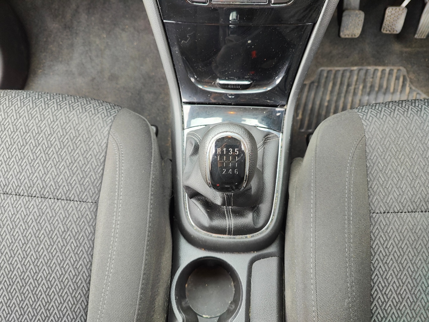 Vehicle 14
