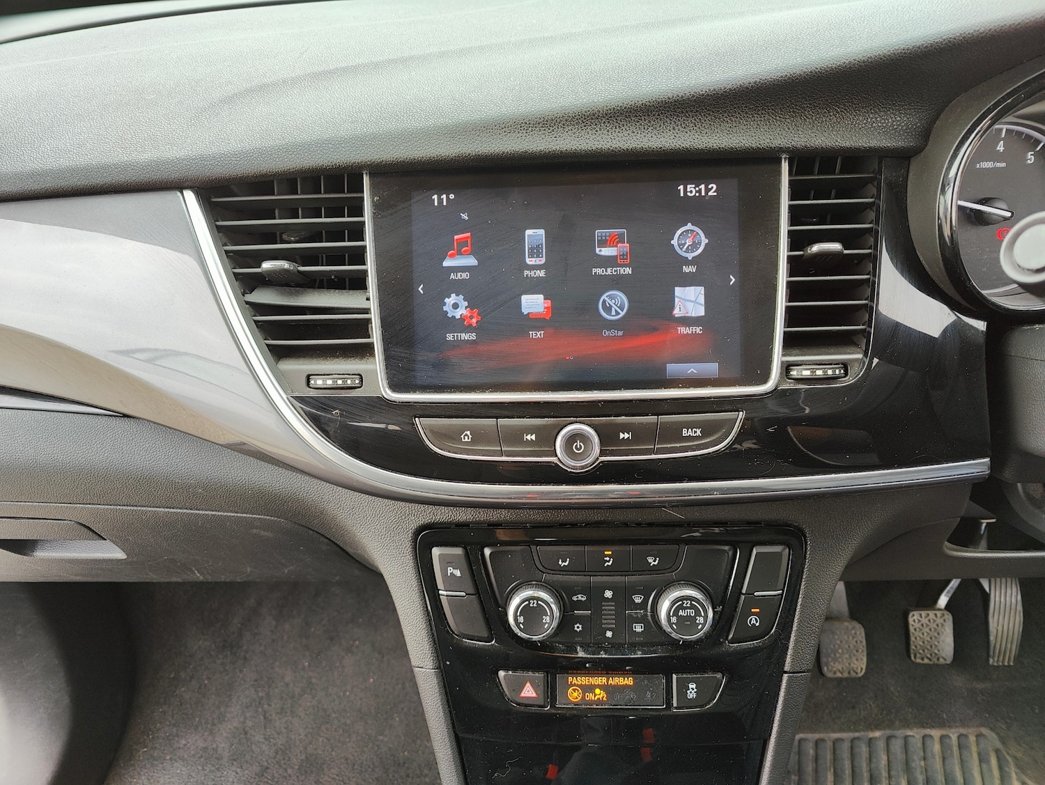 Vehicle 15
