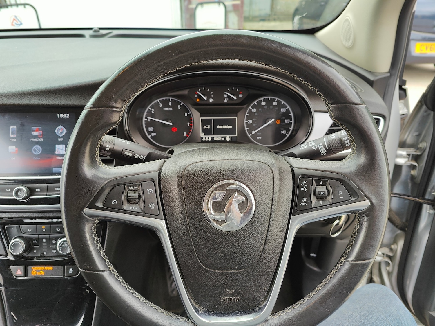 Vehicle 16