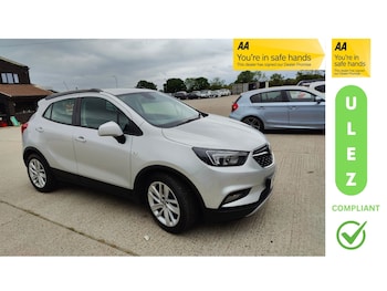 Used Vauxhall Mokka X 2018 for sale - 75689460: Photo