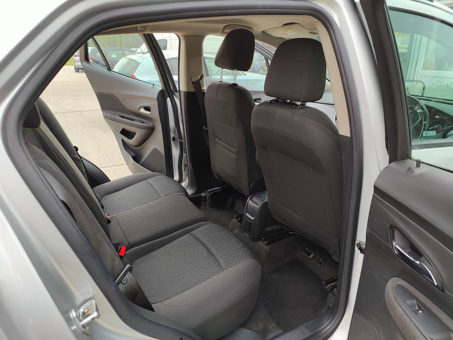 Vehicle 23