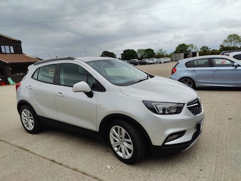 Used Vauxhall Mokka X 2018 for sale - 75689460: Photo