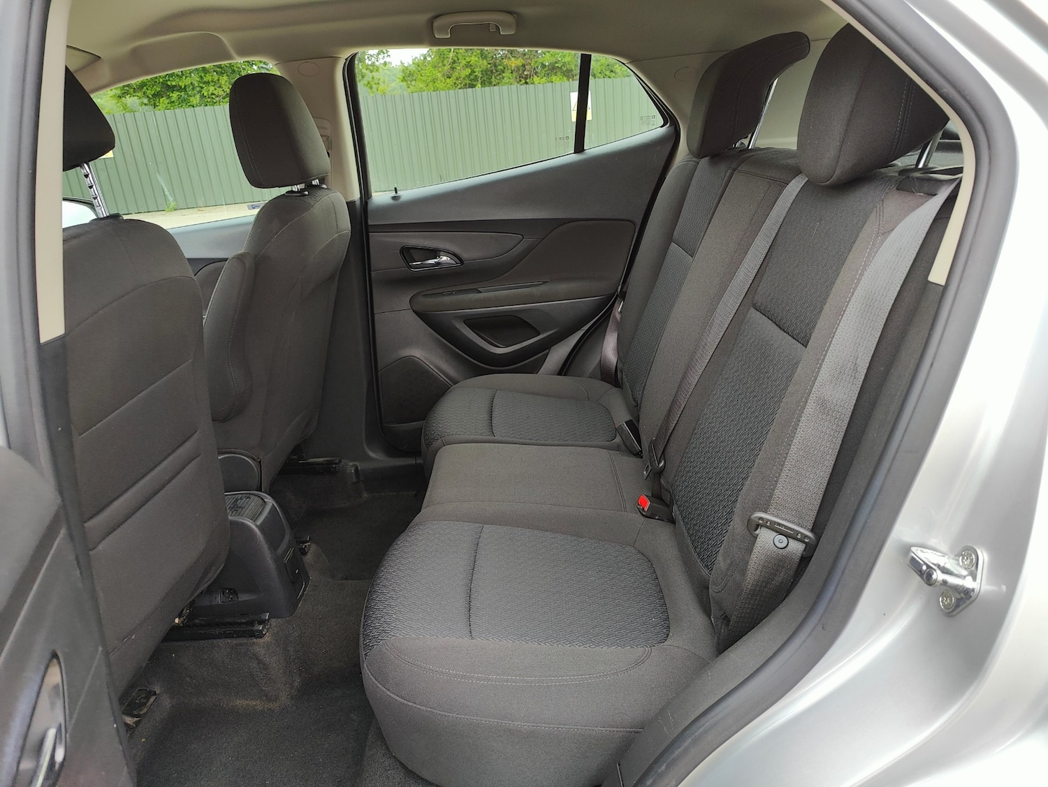 Vehicle 30