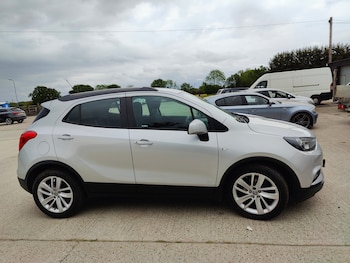 Used Vauxhall Mokka X 2018 for sale - 75689460: Photo