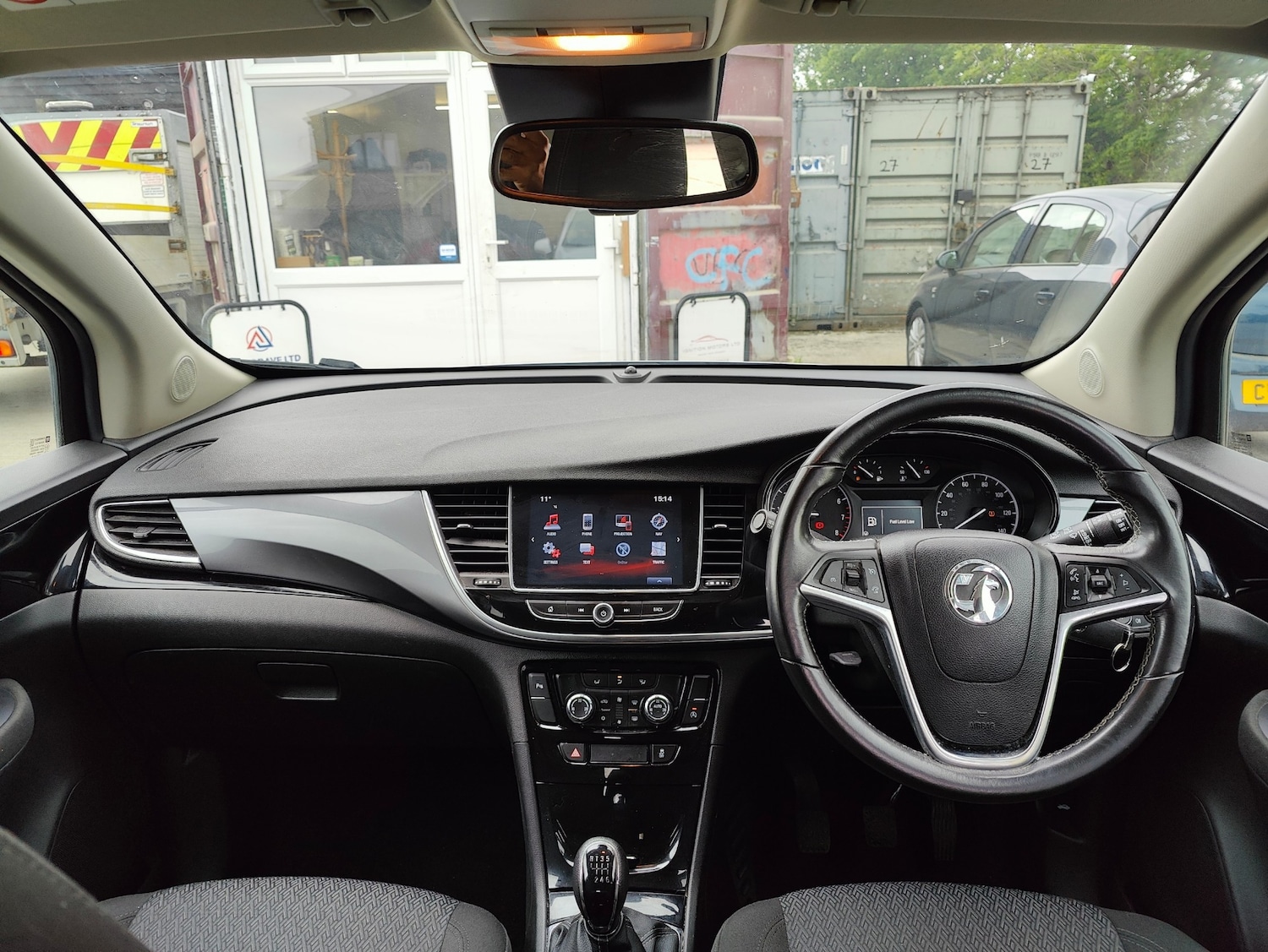 Vehicle 6