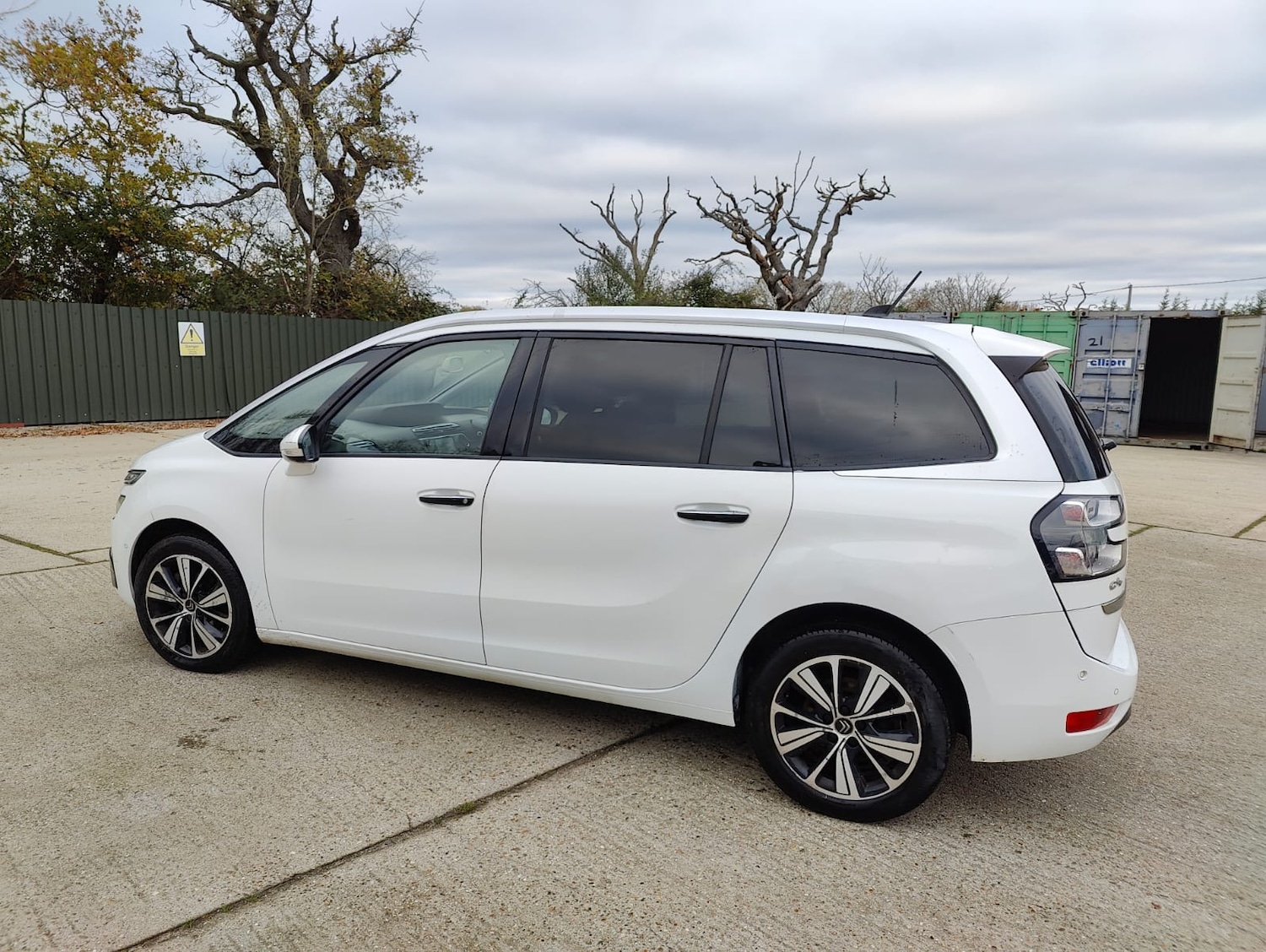 Used Citroen C4 Grand Picasso 2017 for sale - 76638723: Photo 13
