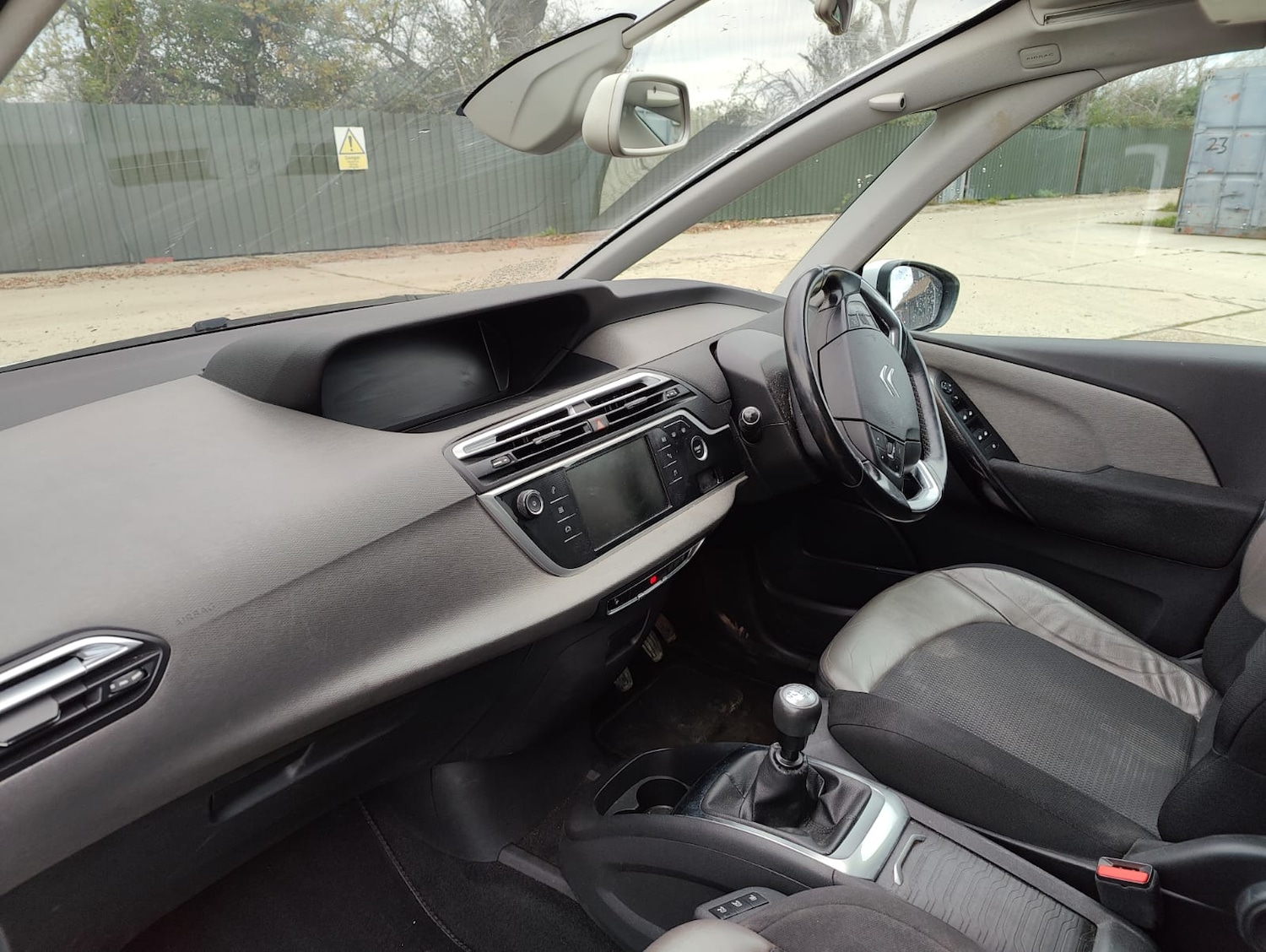 Used Citroen C4 Grand Picasso 2017 for sale - 76638723: Photo 19