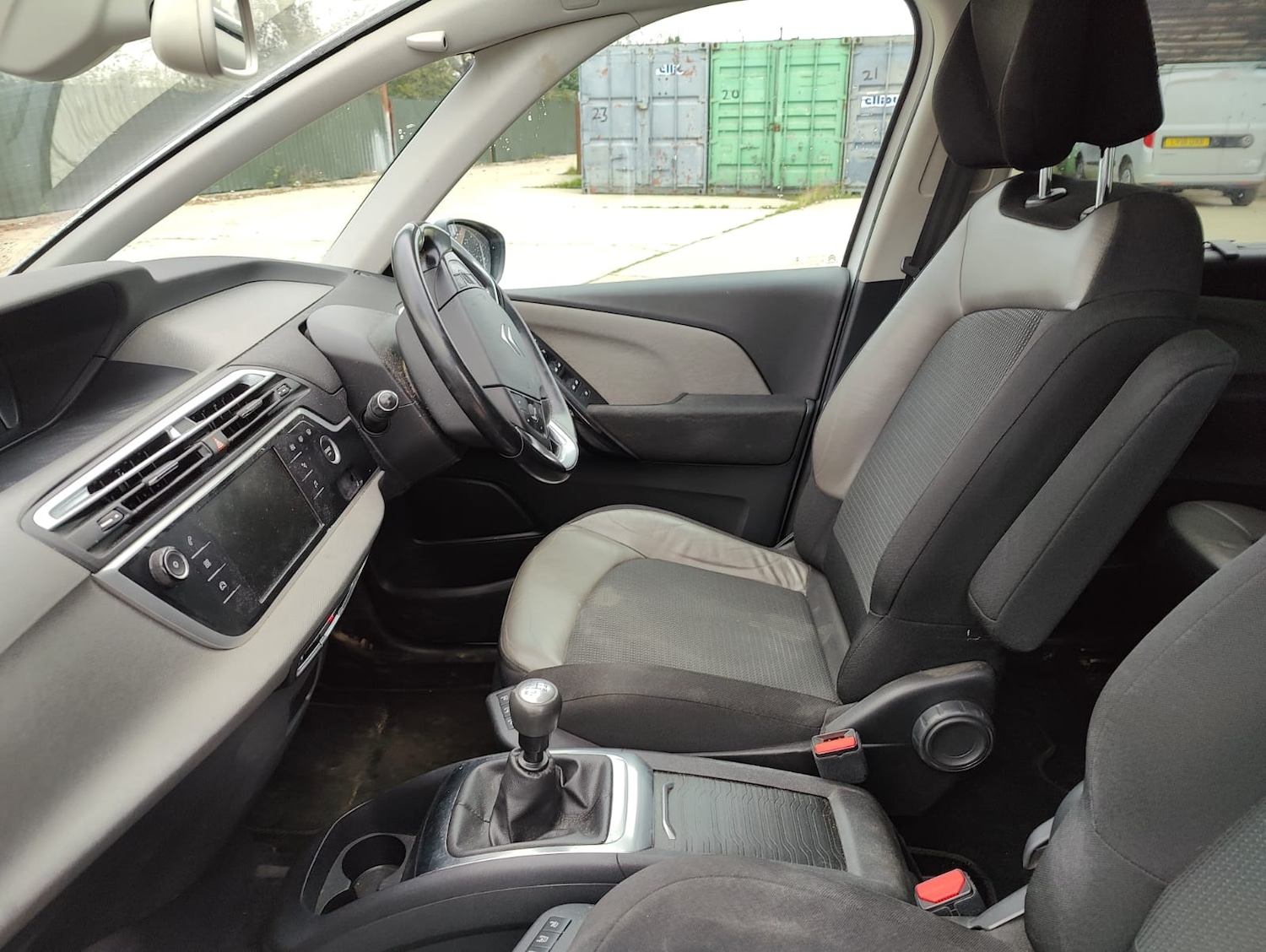 Used Citroen C4 Grand Picasso 2017 for sale - 76638723: Photo 20