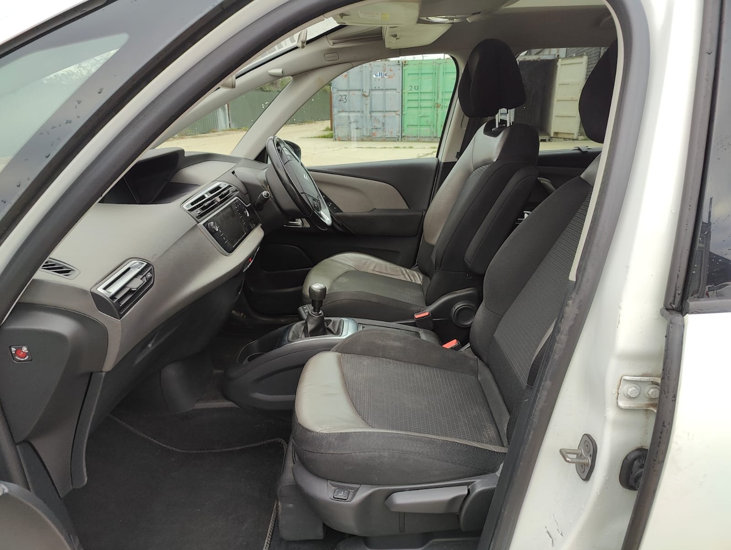 Used Citroen C4 Grand Picasso 2017 for sale - 76638723: Photo 21