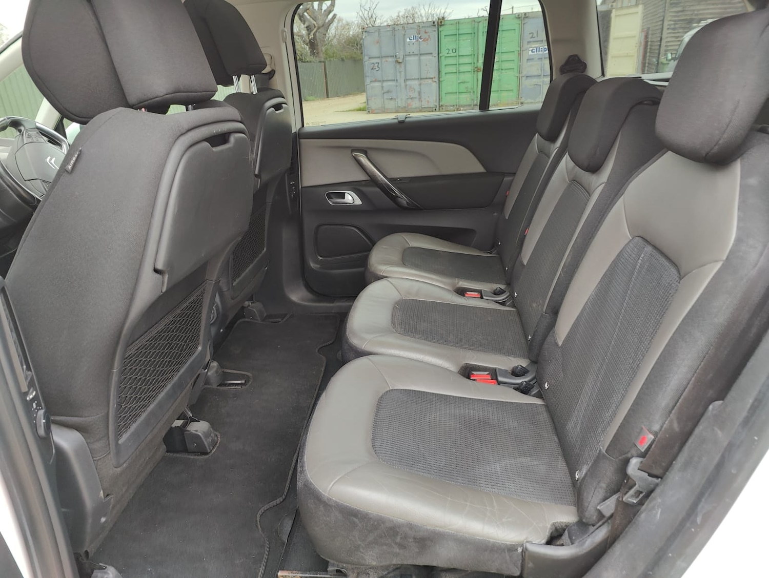 Used Citroen C4 Grand Picasso 2017 for sale - 76638723: Photo 23