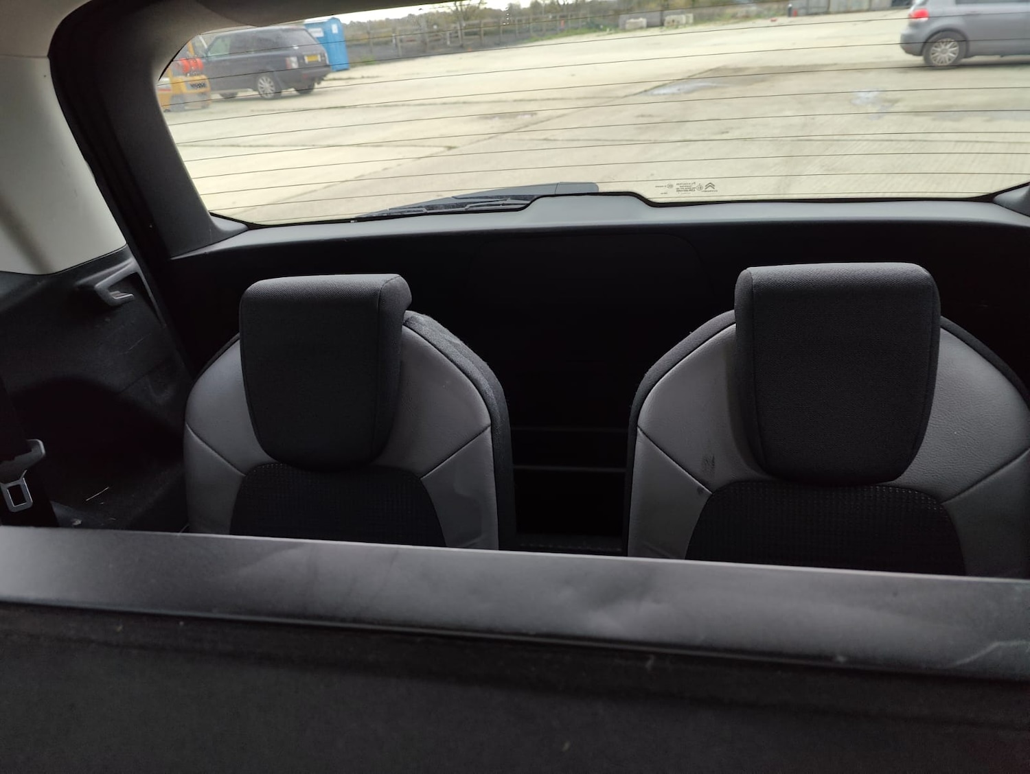 Used Citroen C4 Grand Picasso 2017 for sale - 76638723: Photo 25