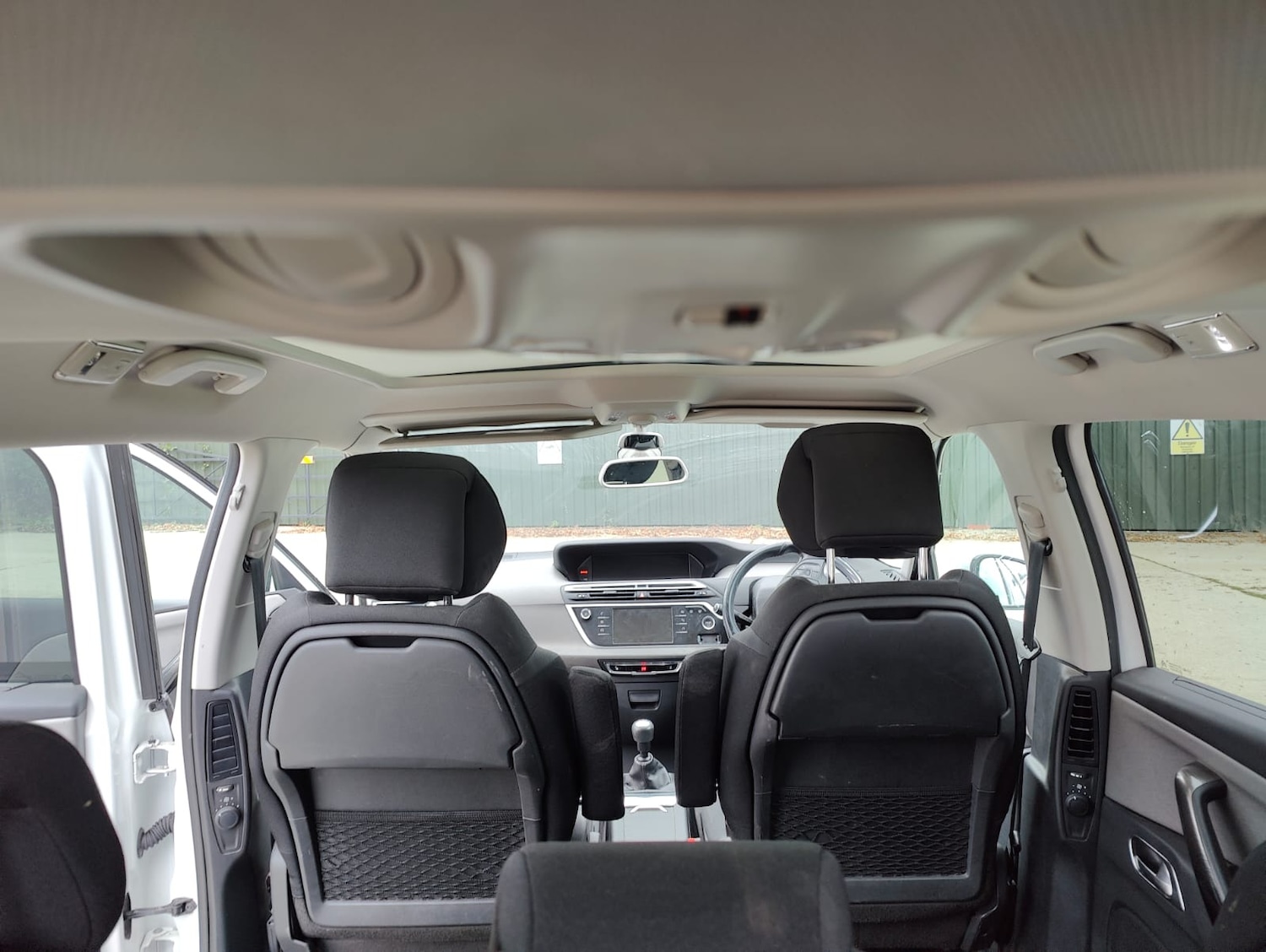 Used Citroen C4 Grand Picasso 2017 for sale - 76638723: Photo 28