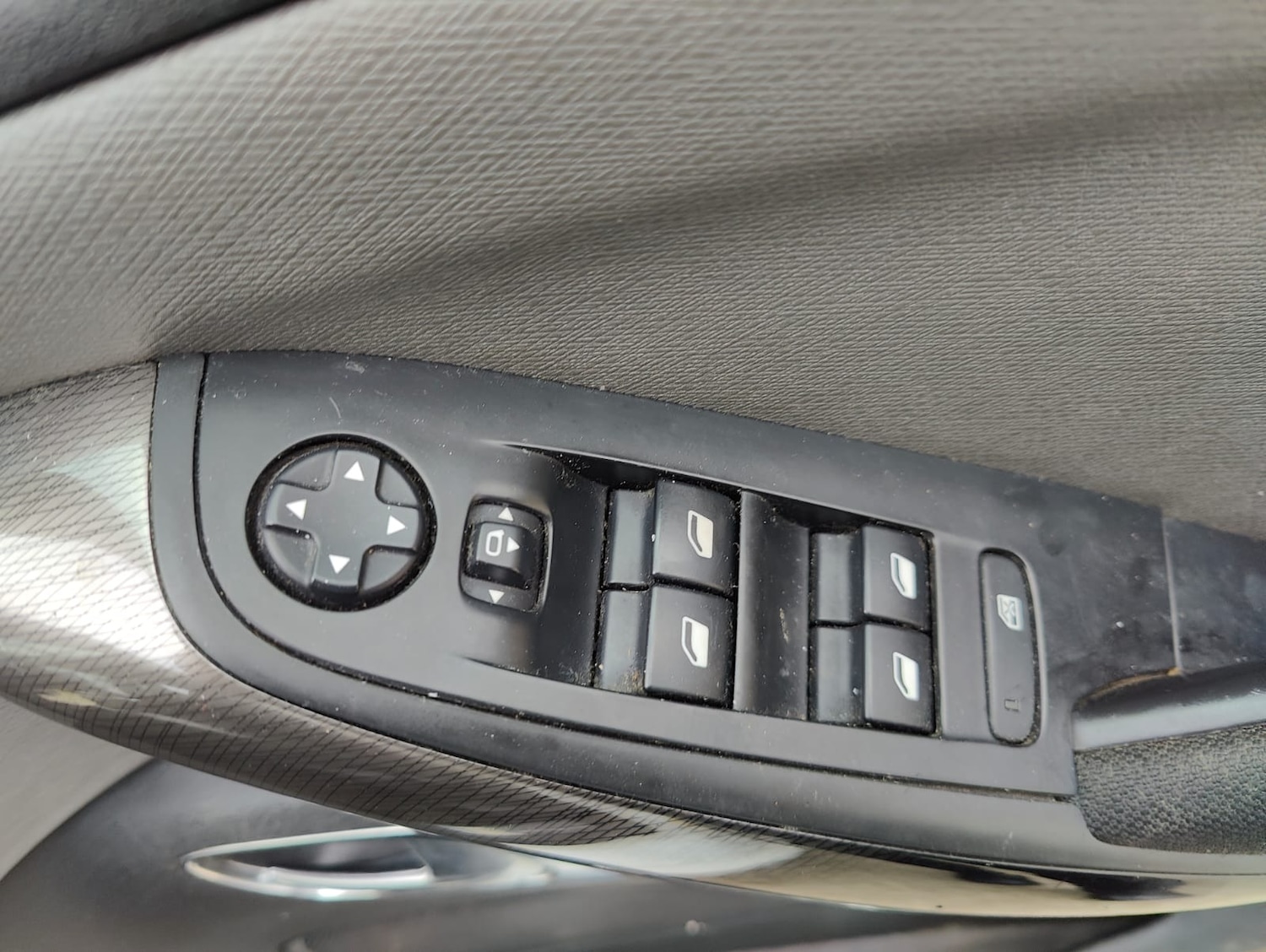 Used Citroen C4 Grand Picasso 2017 for sale - 76638723: Photo 34