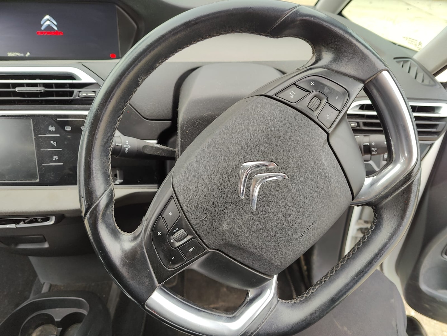 Used Citroen C4 Grand Picasso 2017 for sale - 76638723: Photo 36