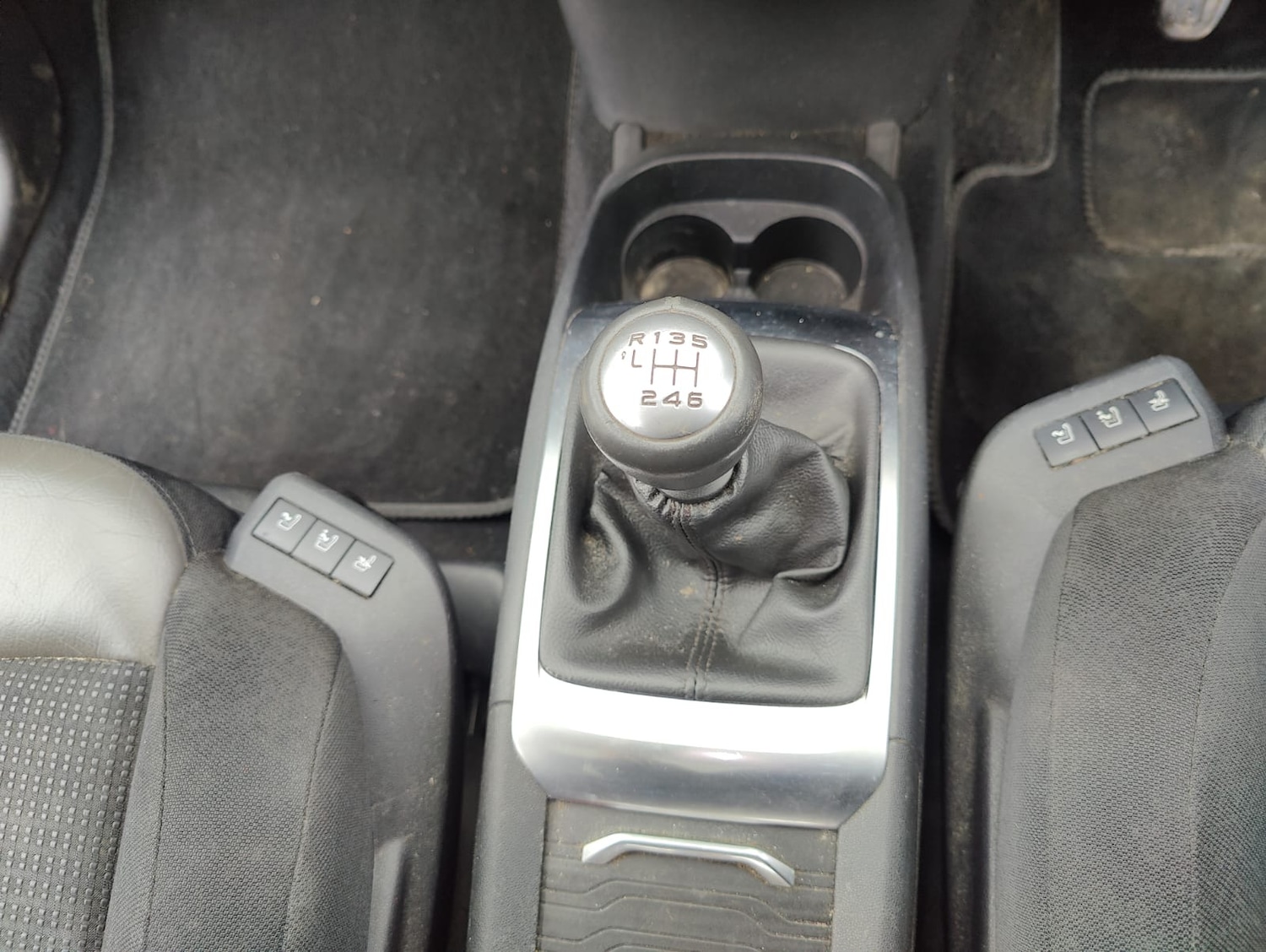 Used Citroen C4 Grand Picasso 2017 for sale - 76638723: Photo 37