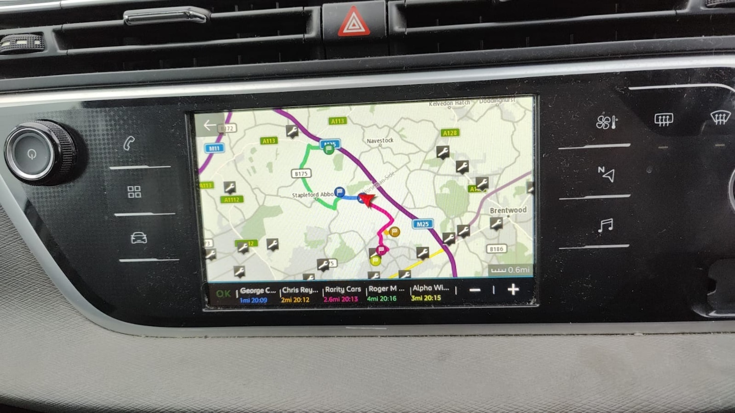 Used Citroen C4 Grand Picasso 2017 for sale - 76638723: Photo 4