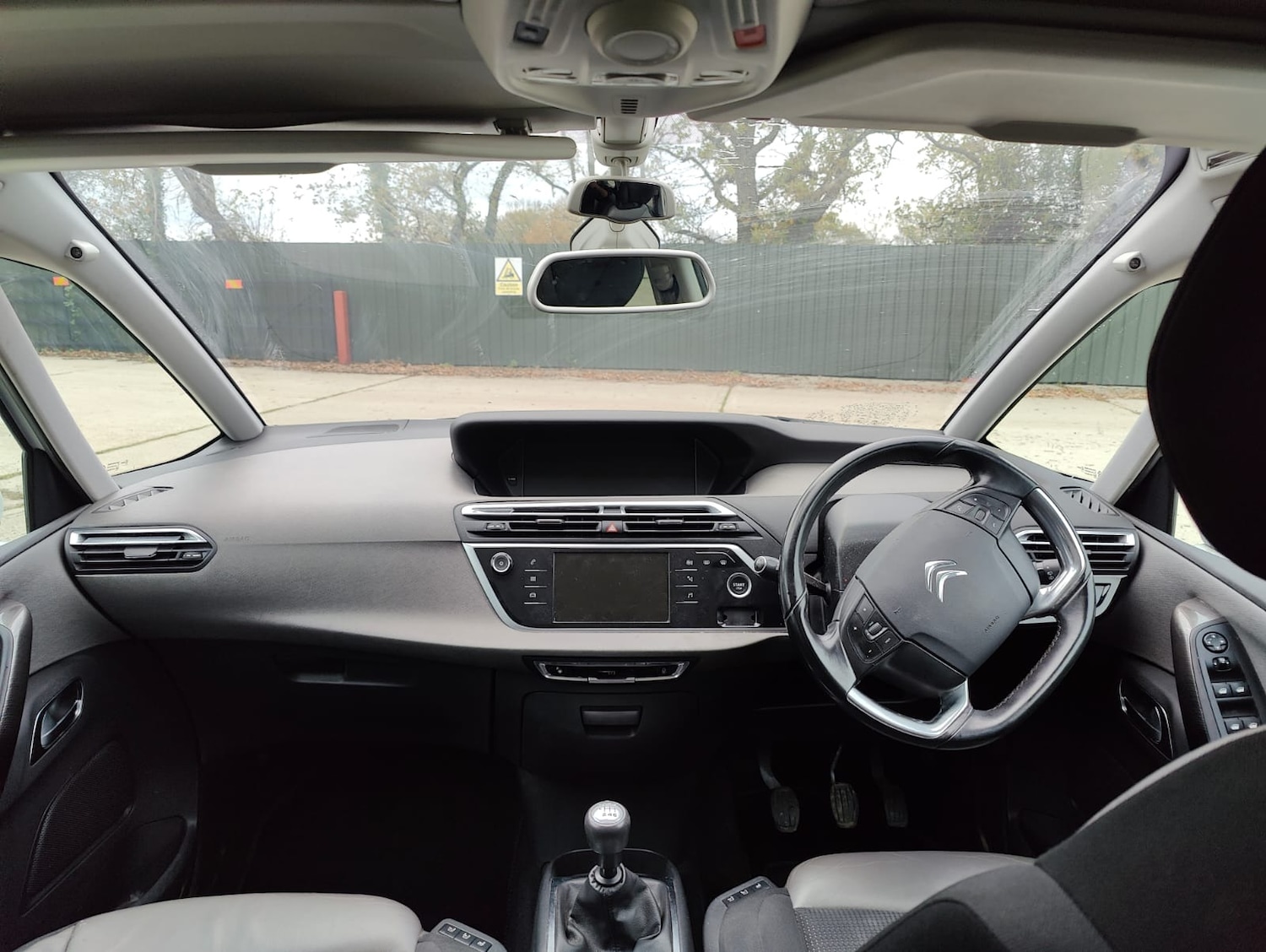 Used Citroen C4 Grand Picasso 2017 for sale - 76638723: Photo 50