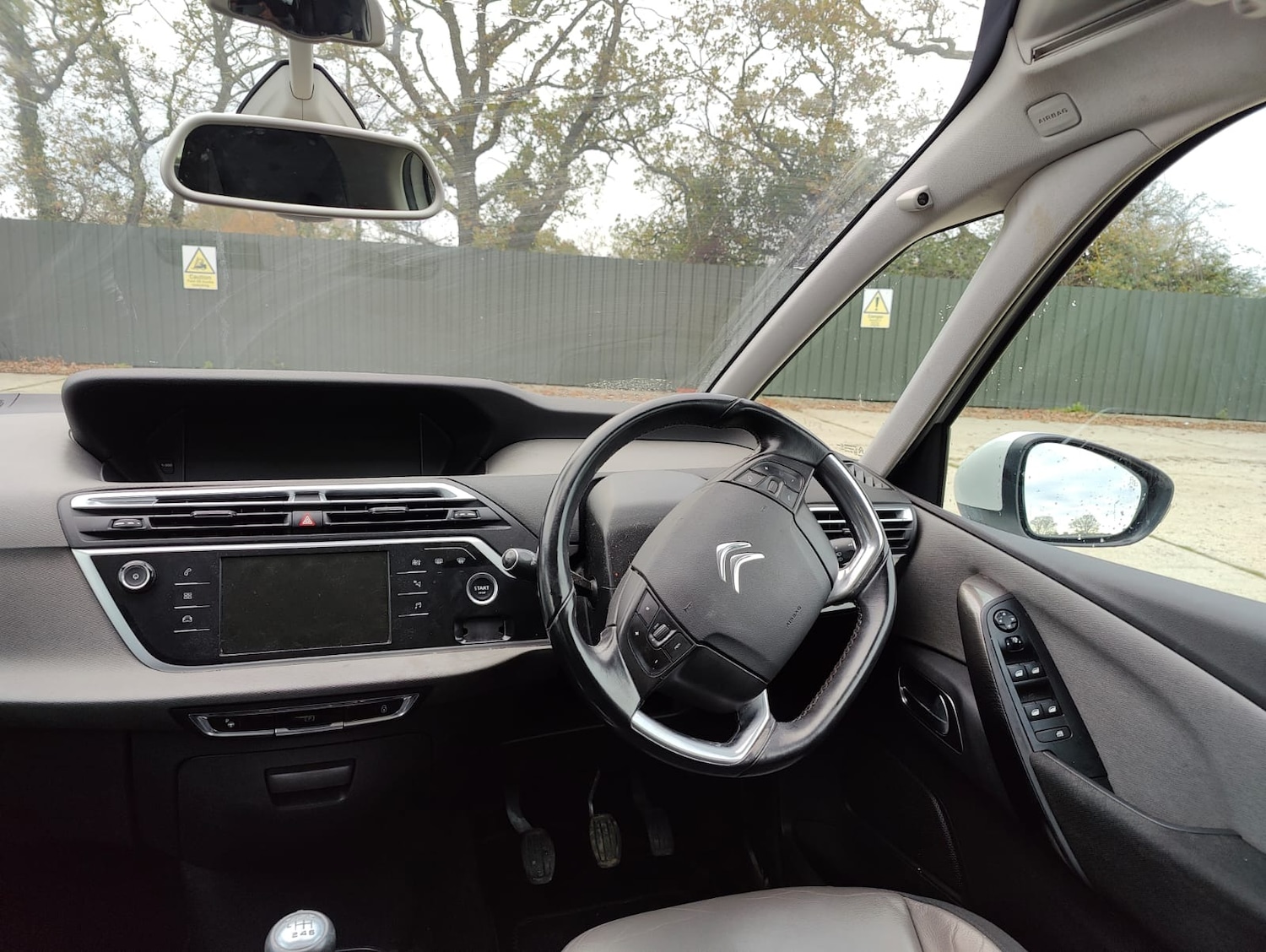 Used Citroen C4 Grand Picasso 2017 for sale - 76638723: Photo 51