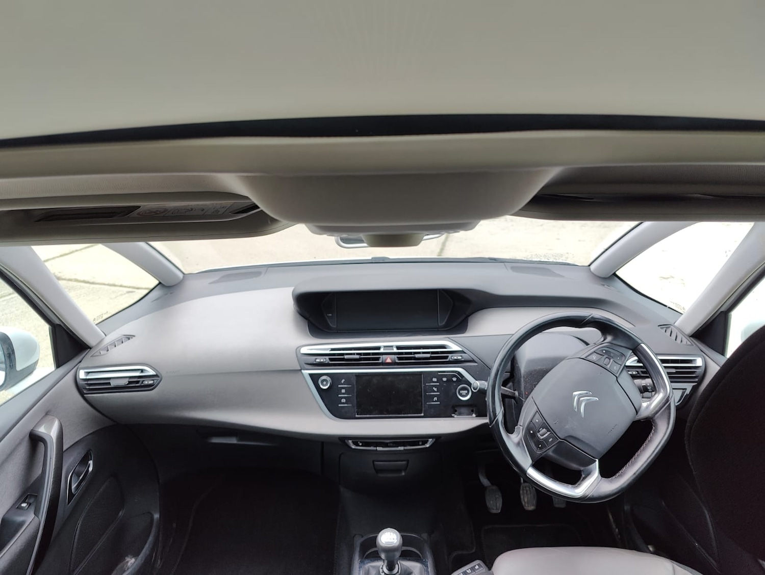 Used Citroen C4 Grand Picasso 2017 for sale - 76638723: Photo 52