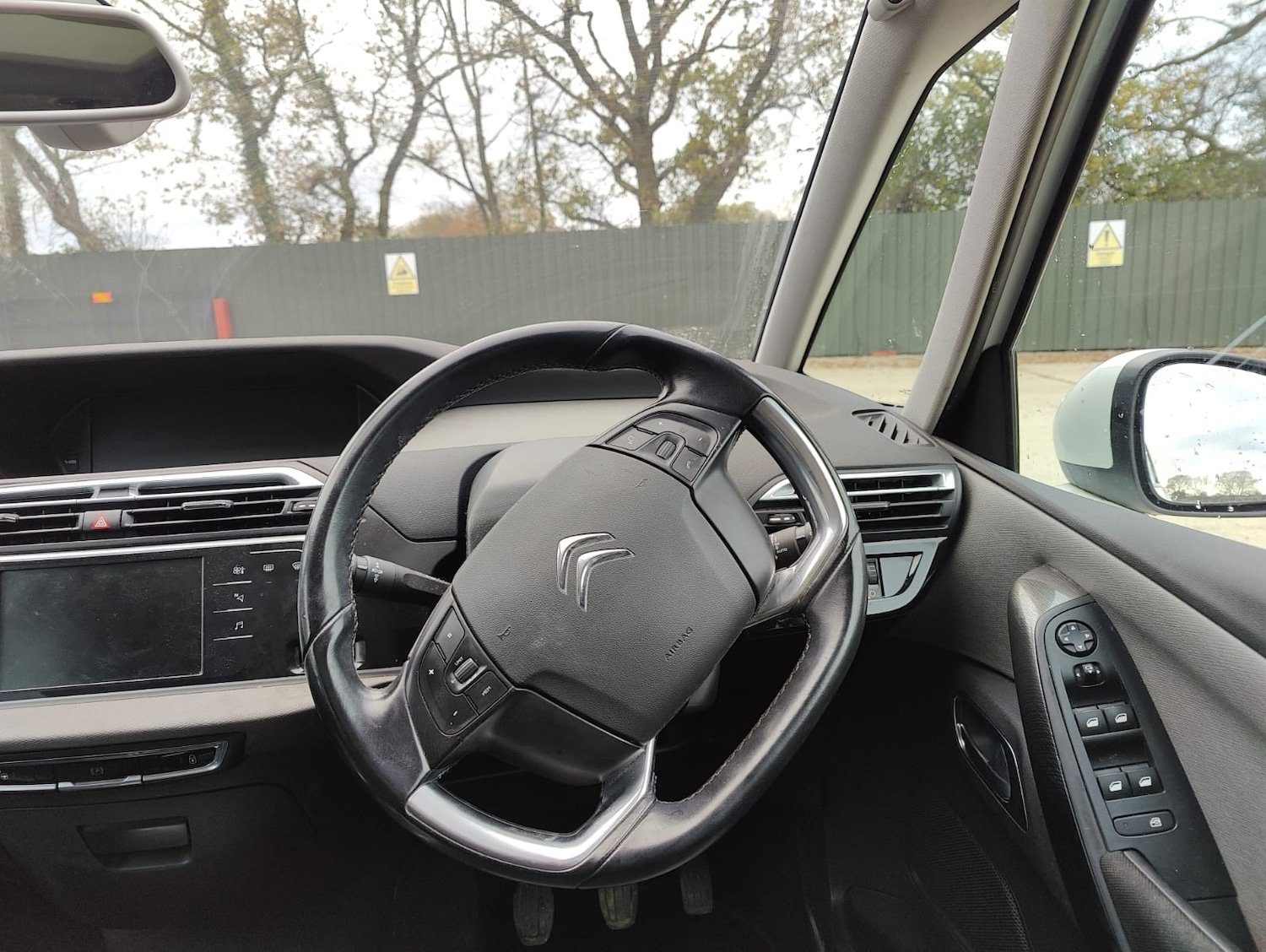 Used Citroen C4 Grand Picasso 2017 for sale - 76638723: Photo 53