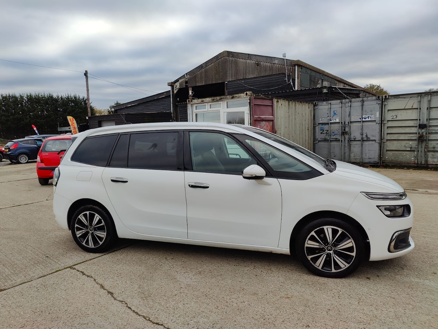 Used Citroen C4 Grand Picasso 2017 for sale - 76638723: Photo 7