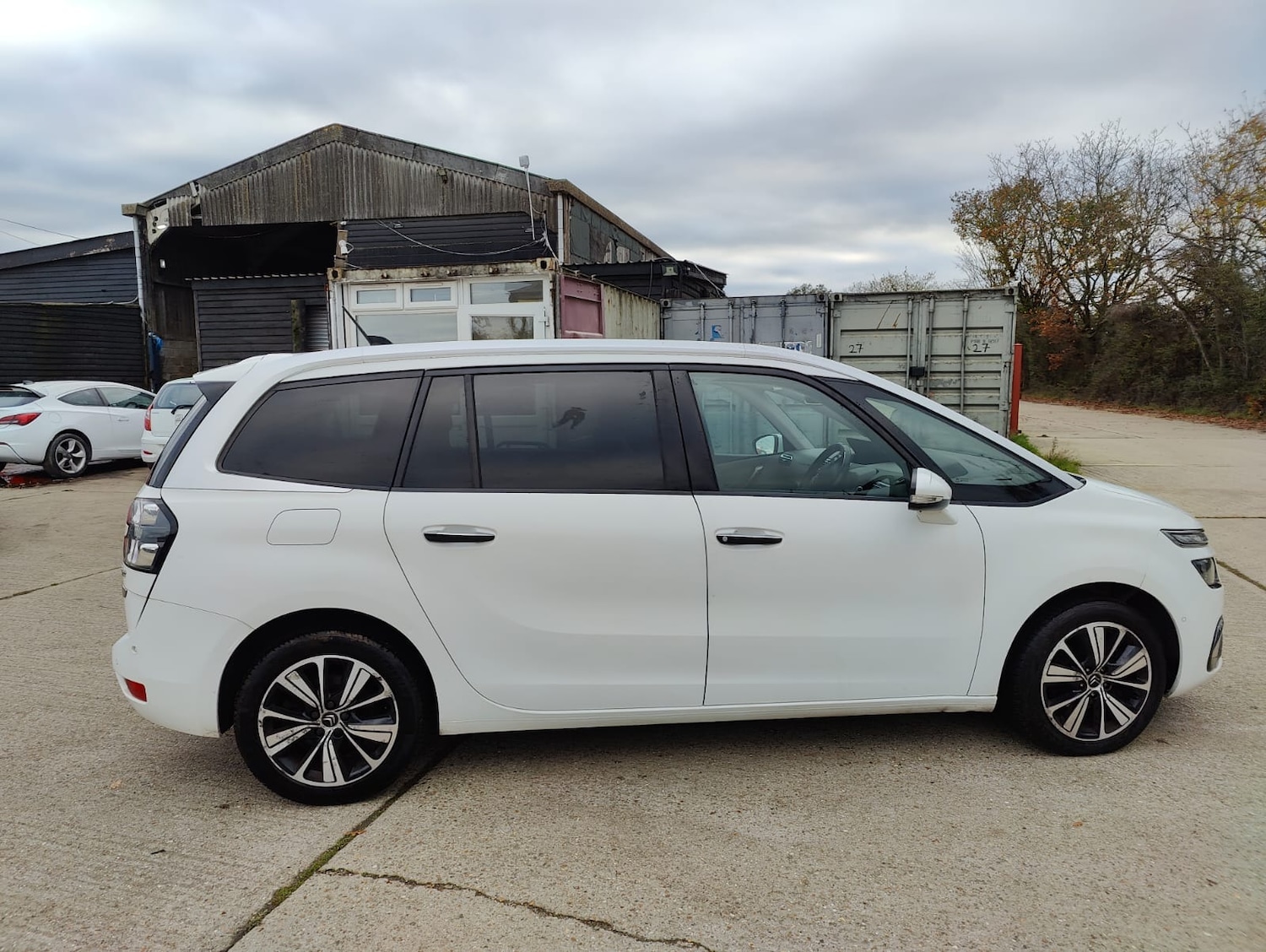 Used Citroen C4 Grand Picasso 2017 for sale - 76638723: Photo 8