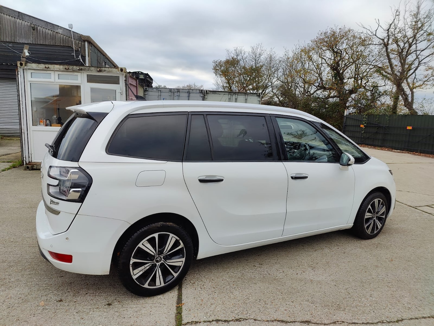 Used Citroen C4 Grand Picasso 2017 for sale - 76638723: Photo 9
