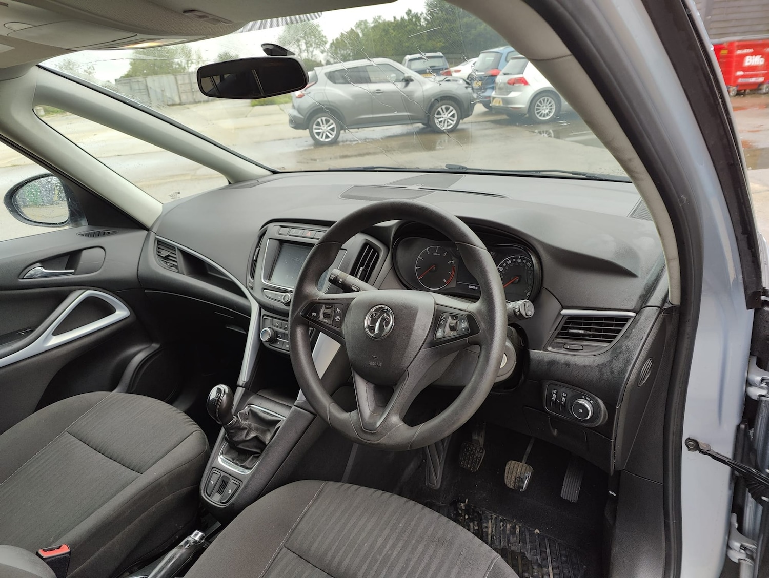 Vehicle 17