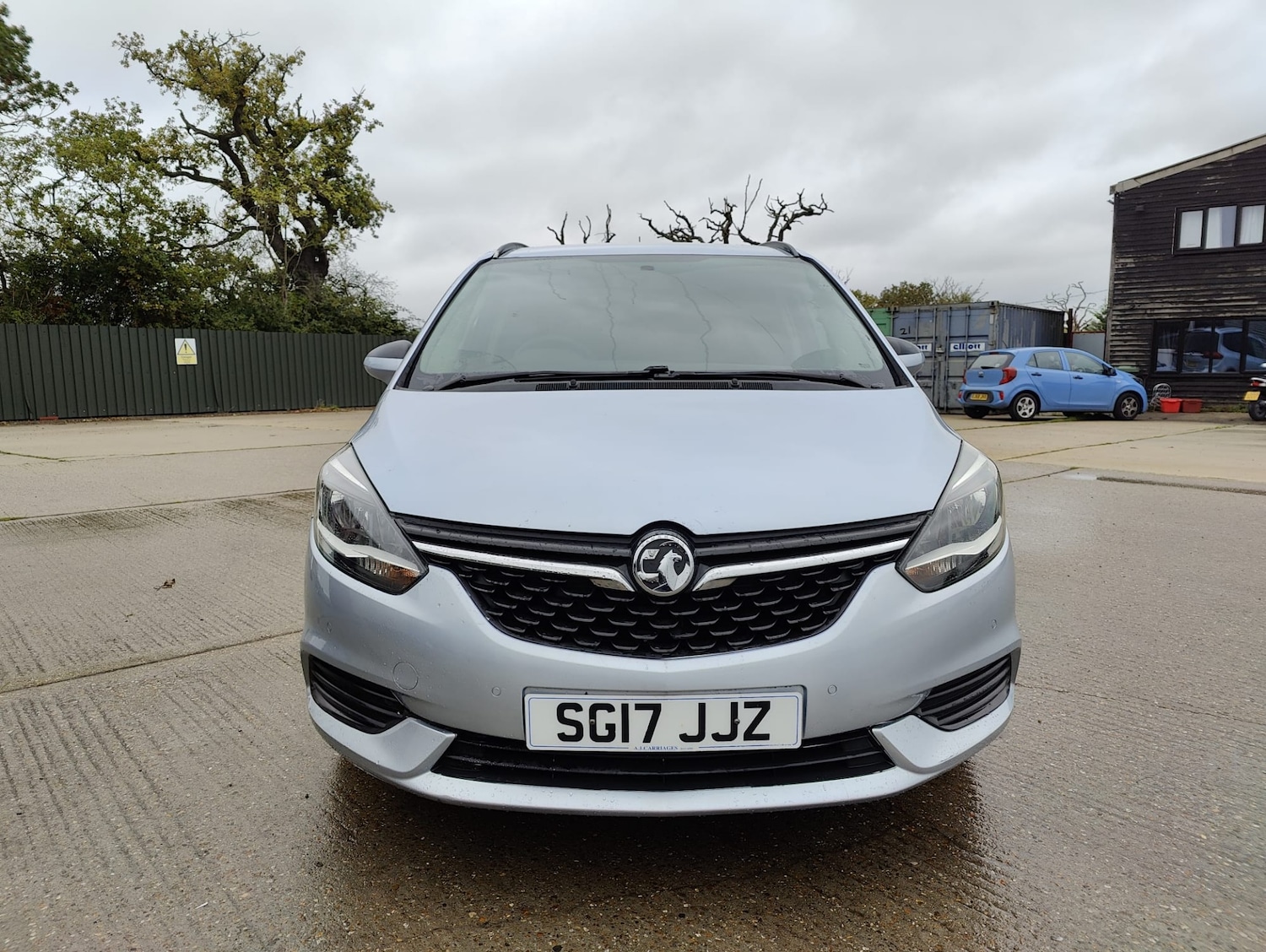 Vehicle 2