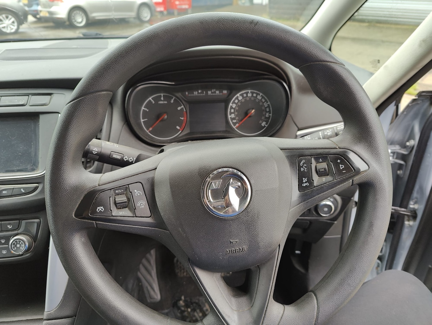Vehicle 20