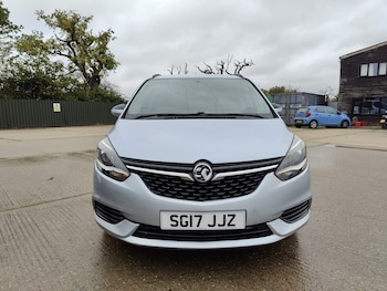 Used Vauxhall Zafira Tourer 2017 for sale - 75982453: Photo