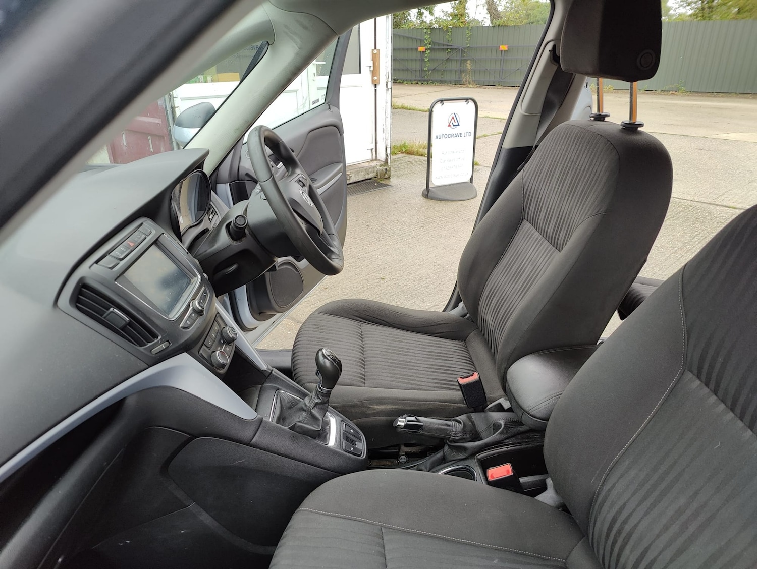 Vehicle 30