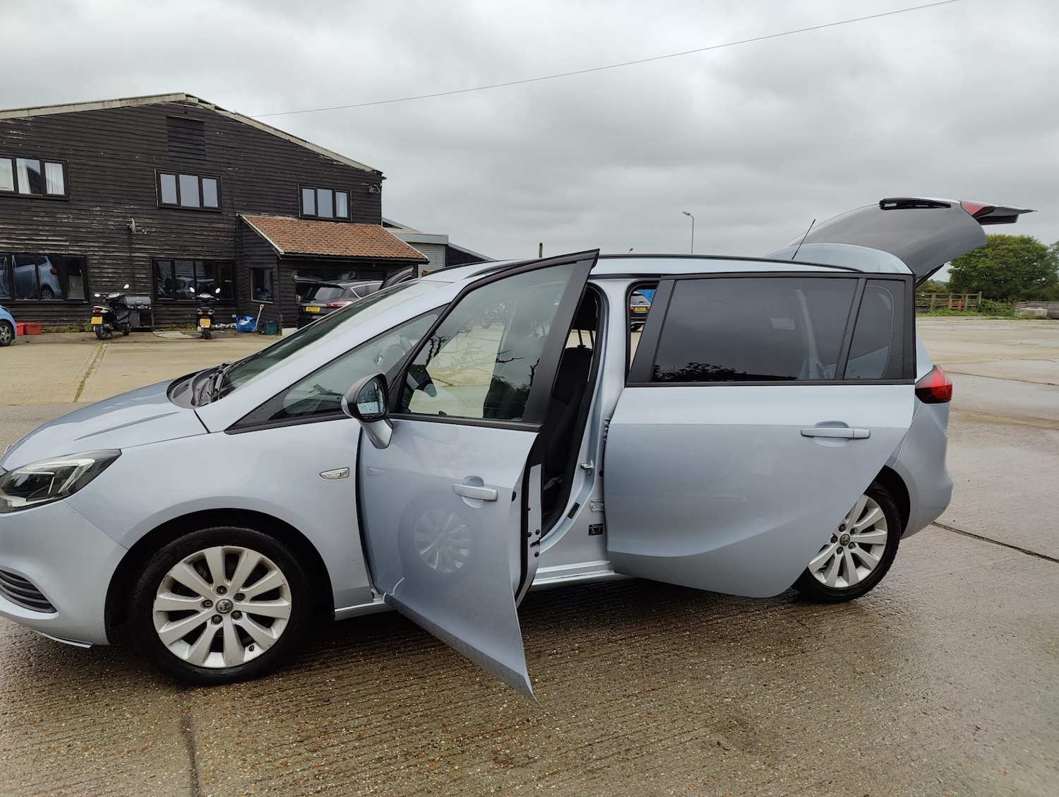 Vehicle 42
