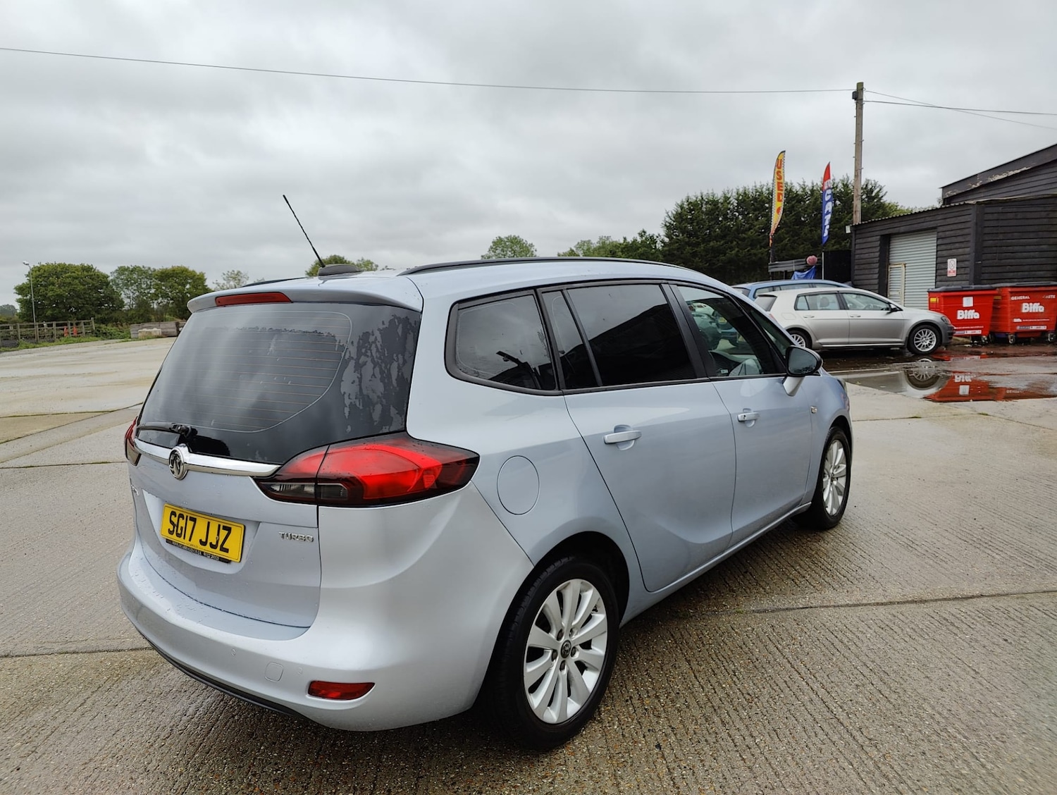 Vehicle 6