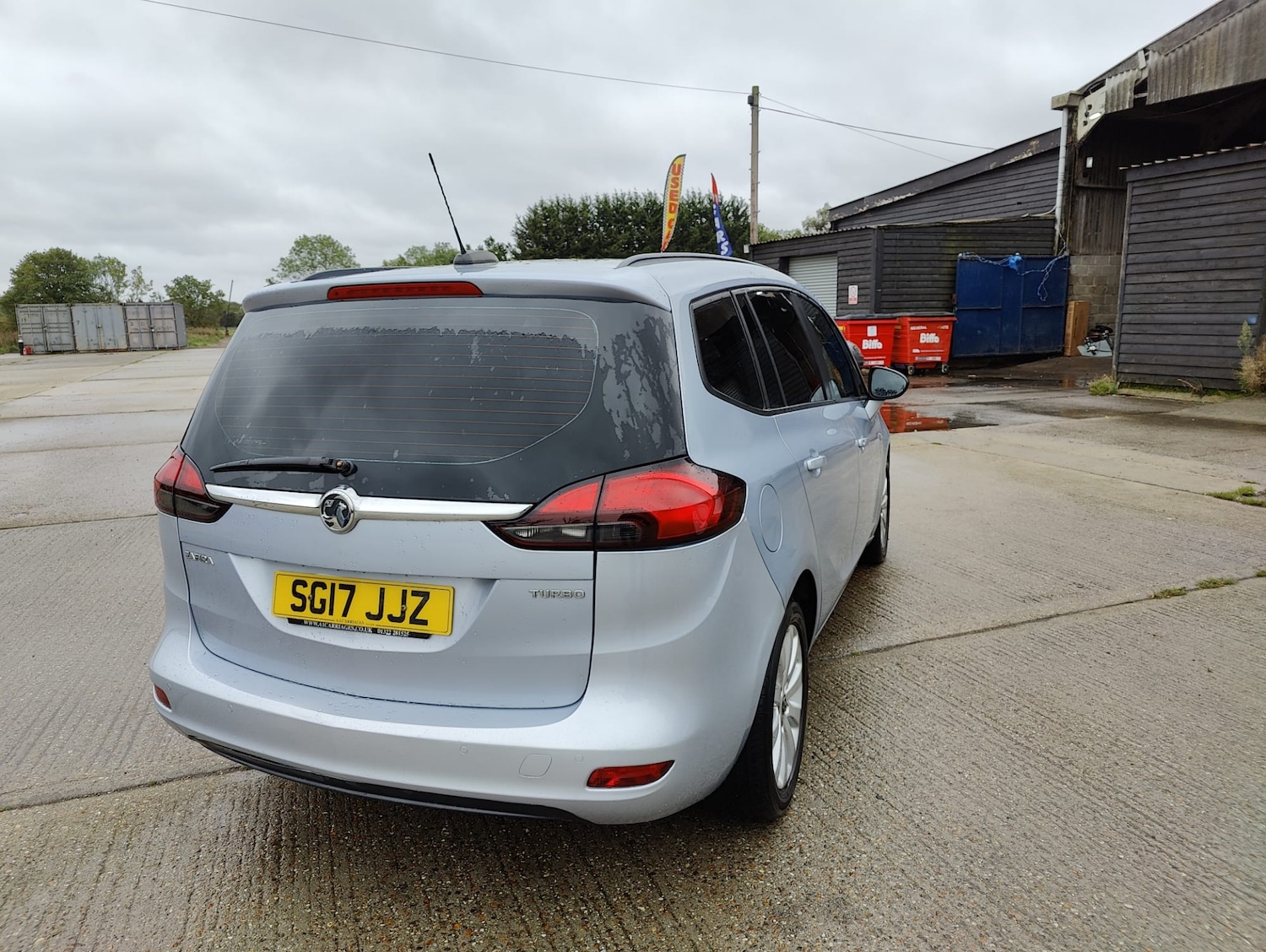 Vehicle 8