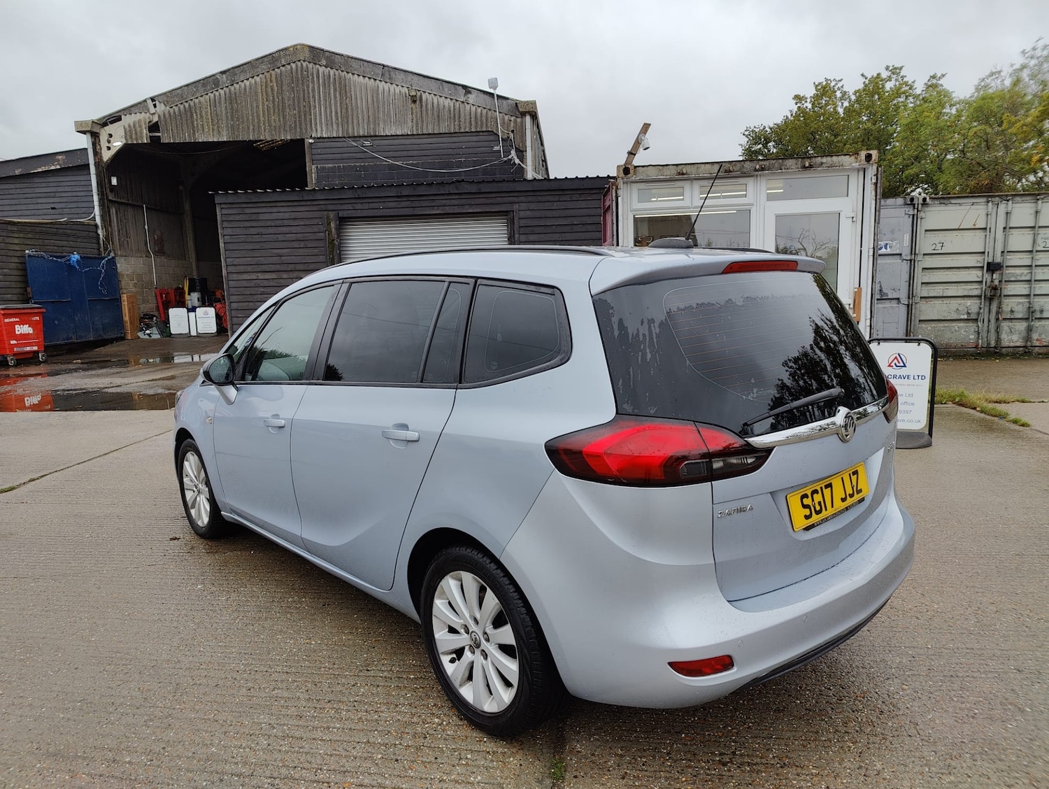 Vehicle 9