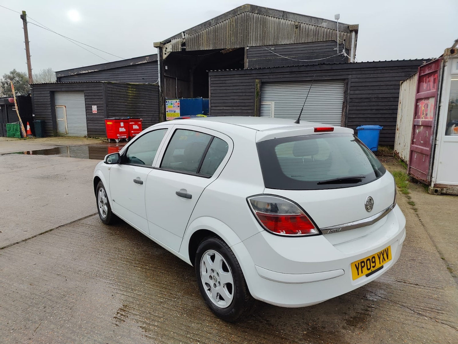 Used Vauxhall Astra 2009 for sale - 76969431: Photo 10