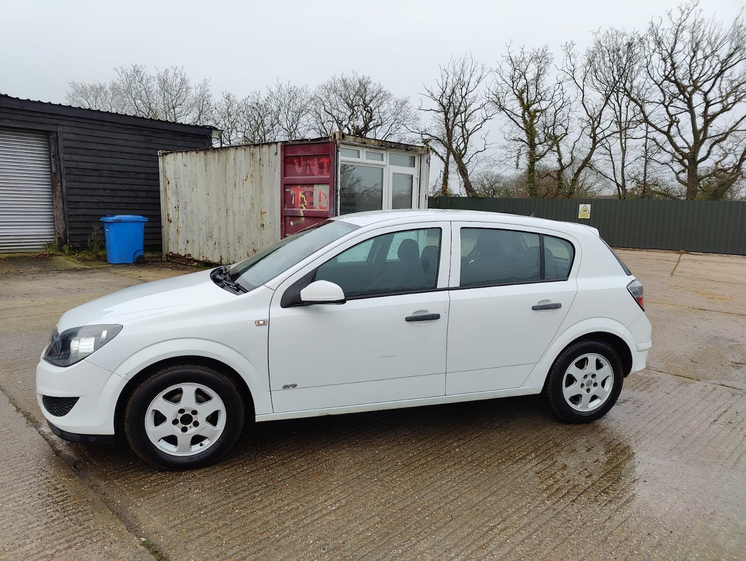 Used Vauxhall Astra 2009 for sale - 76969431: Photo 11