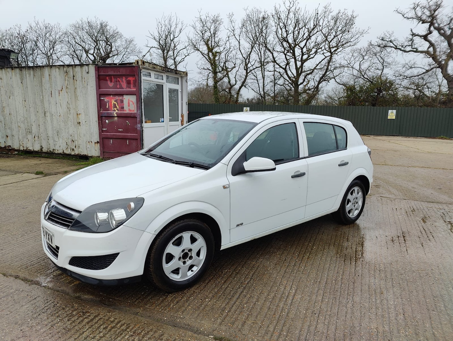 Used Vauxhall Astra 2009 for sale - 76969431: Photo 12