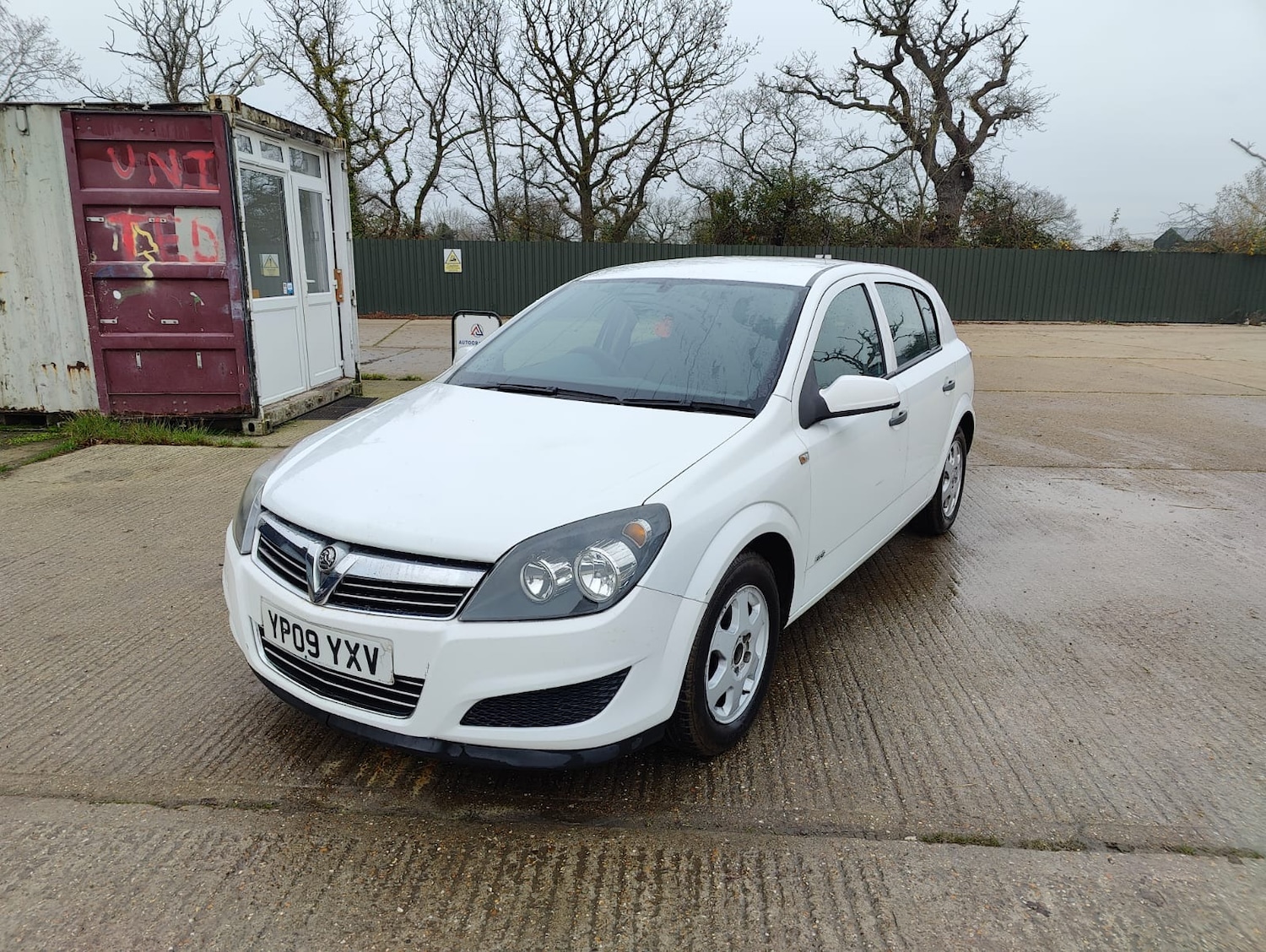 Used Vauxhall Astra 2009 for sale - 76969431: Photo 13
