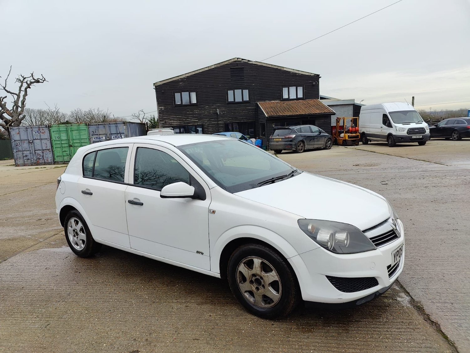 Used Vauxhall Astra 2009 for sale - 76969431: Photo 14