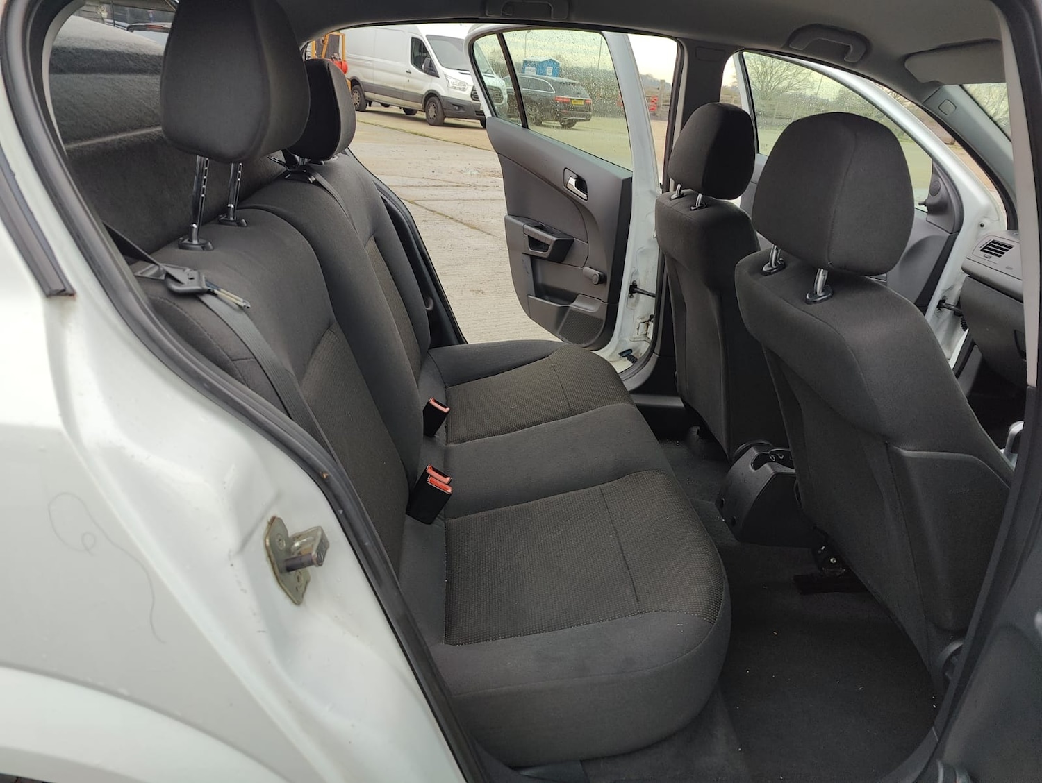 Used Vauxhall Astra 2009 for sale - 76969431: Photo 27