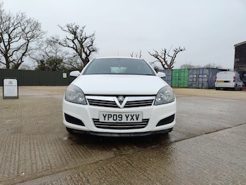 Used Vauxhall Astra 2009 for sale - 76969431: Photo