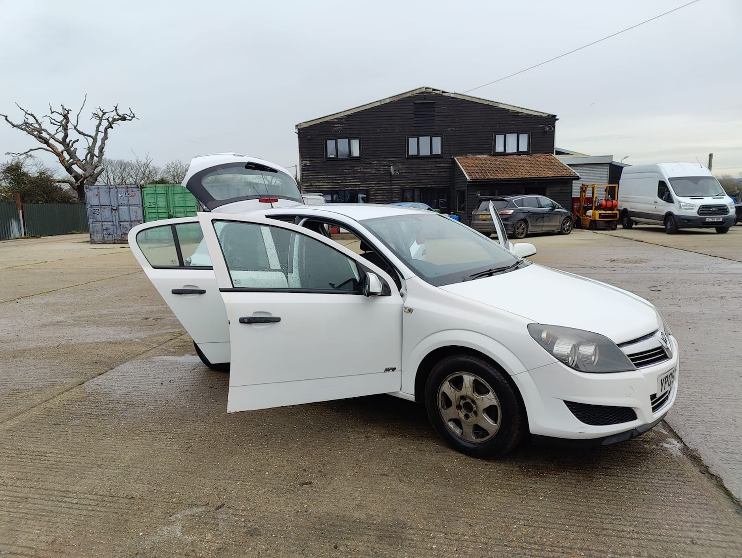 Used Vauxhall Astra 2009 for sale - 76969431: Photo 33
