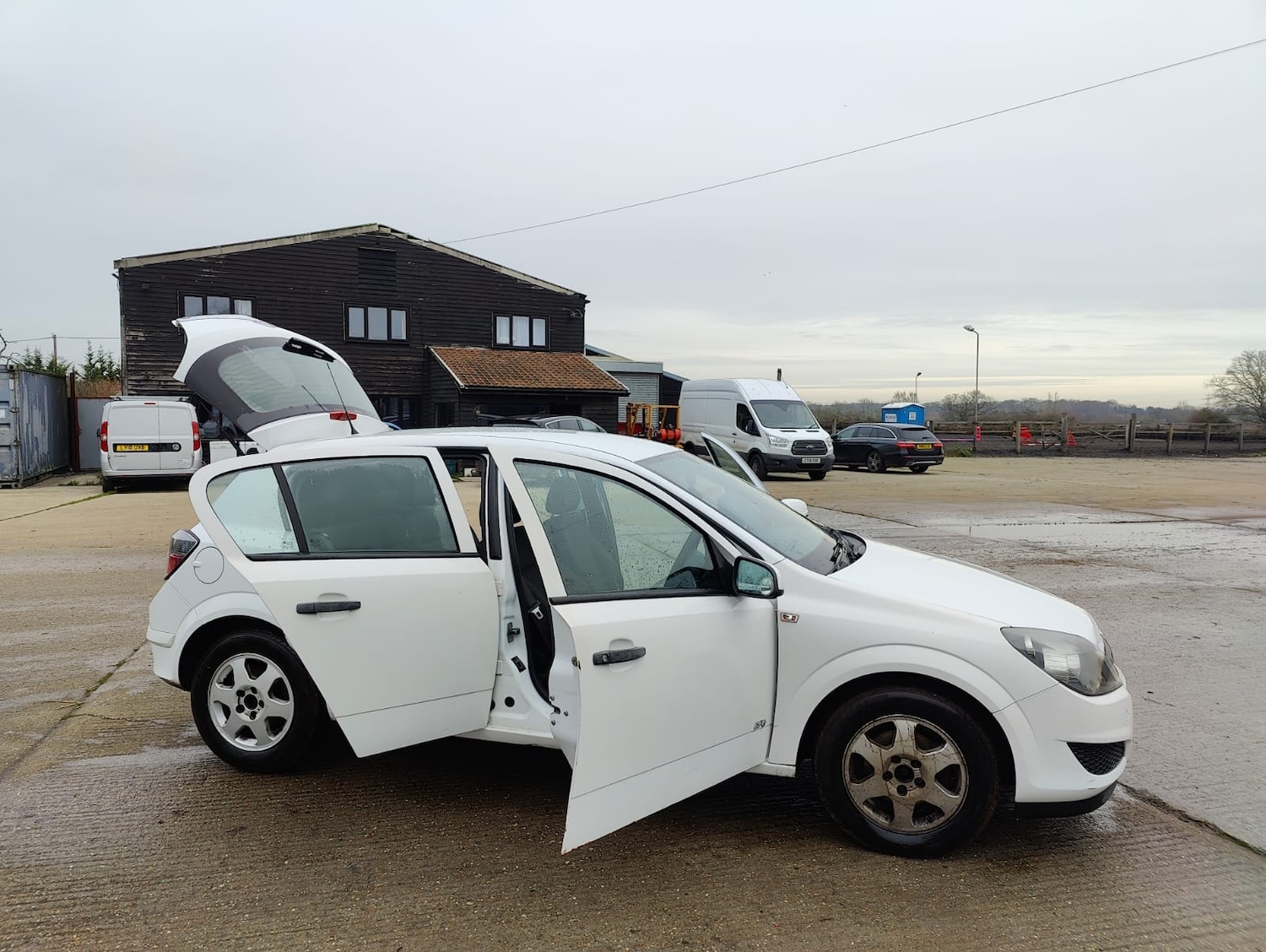 Used Vauxhall Astra 2009 for sale - 76969431: Photo 34