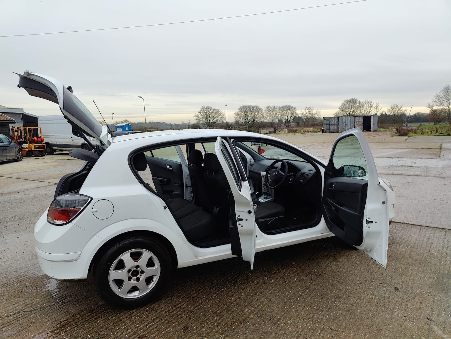 Used Vauxhall Astra 2009 for sale - 76969431: Photo 35