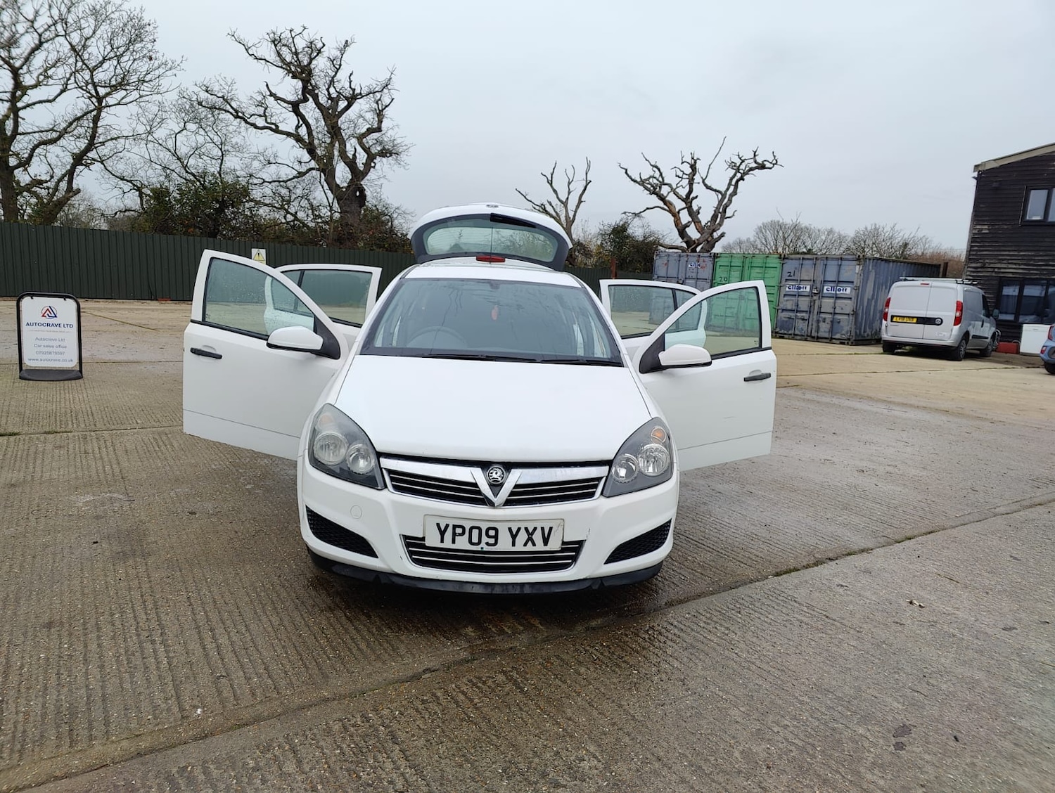 Used Vauxhall Astra 2009 for sale - 76969431: Photo 36